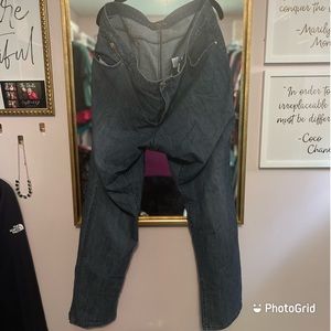 Michael Kors Straight Leg Jeans- size 22.
